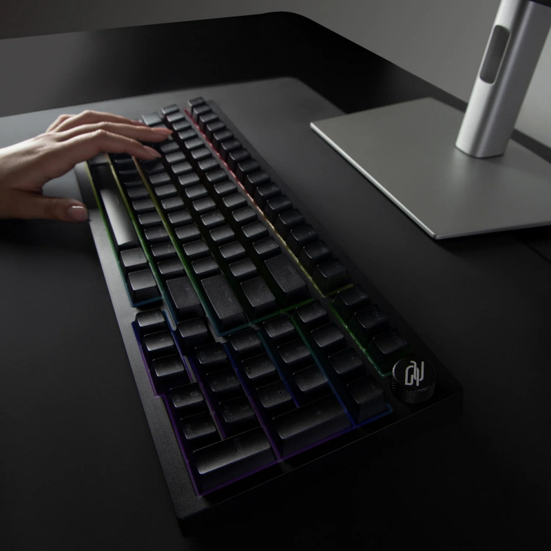 Бездротова клавіатура Proove Gaming Slicker Pro (Ukraine Layout) (black)
