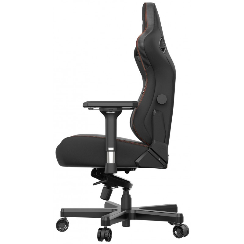 Крісло ігрове Anda Seat Kaiser 3 Black Size L AD12YDC-L-01-B-PV/C