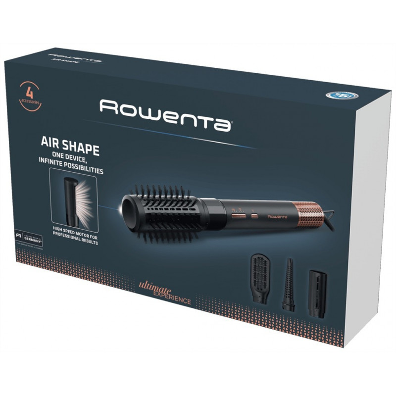 Фен-щітка ROWENTA UB9820E0