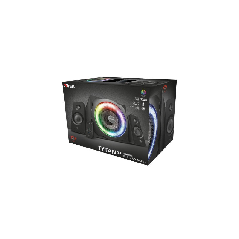 Акустична система Trust GXT 629 Tytan 2.1 22944_TRUST