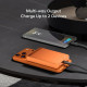 Портативний зарядний пристрій MOMAX WRL 10000MAH ORANGE IP162Q2M