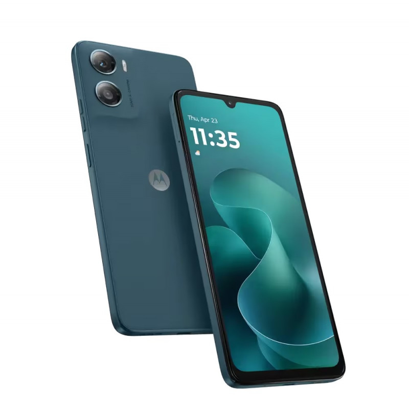 Смартфон Moto G06 4/256GB Tapestry