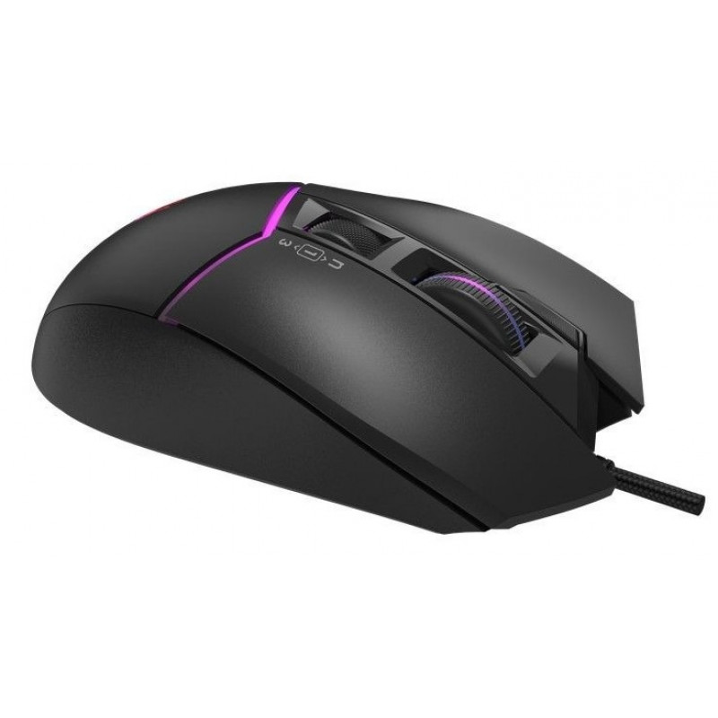 Миша A4Tech Bloody W95 Ultra Black