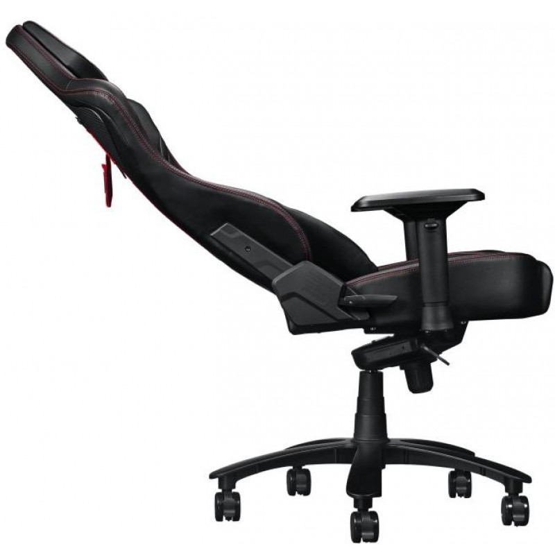 Крісло для геймерів ASUS ROG Chariot X Core Black (90GC01N0-MSG040)