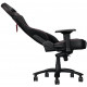 Крісло для геймерів ASUS ROG Chariot X Core Black (90GC01N0-MSG040)