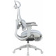 Крісло офісне OfficePro Elite OC950GLB Gray/Light Blue
