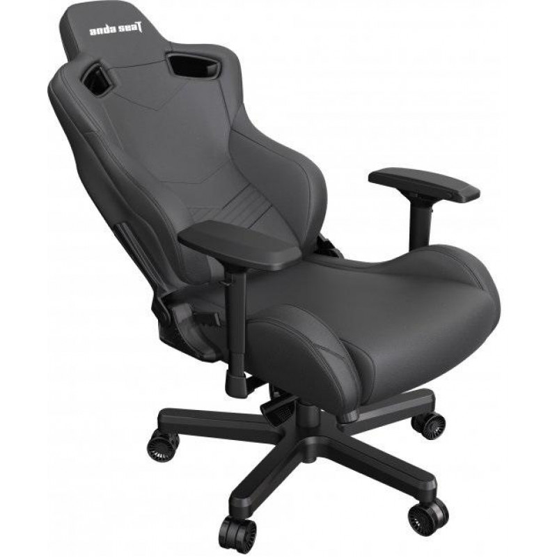 Крісло ігрове Anda Seat Kaiser 2 Black Size XL AD12XL-07-B-PV-B01