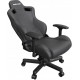 Крісло ігрове Anda Seat Kaiser 2 Black Size XL AD12XL-07-B-PV-B01