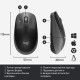 Миша Logitech M190 Wireless (910-005905) Charcoal