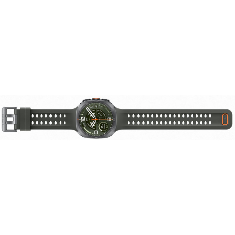 Смарт-годинник Samsung Galaxy Watch Ultra 2 47мм e-SIM (L715), sAMOLED, NFC, 2/64ГБ, сріблястий SM-L