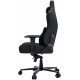 Крісло ігрове Anda Seat Novis Plus Fabric Black Size XL AD23YC-XL-01-B-F-B04