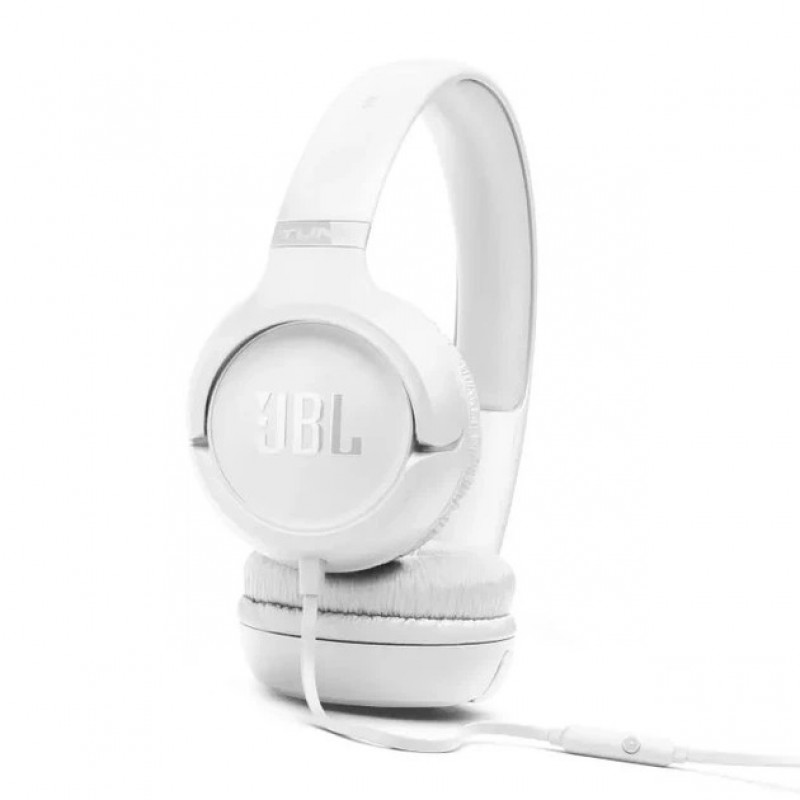 Навушники JBL Tune 530 White (JBLT530WHT)