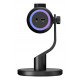 Мікрофон Streamplify MIC MINI-48-RGB-ST, чорний SPMC-MM1C327.11