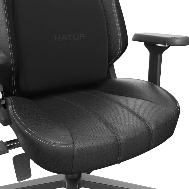 Крісло ігрове HATOR Arc 3 S PU Black HTC3400S