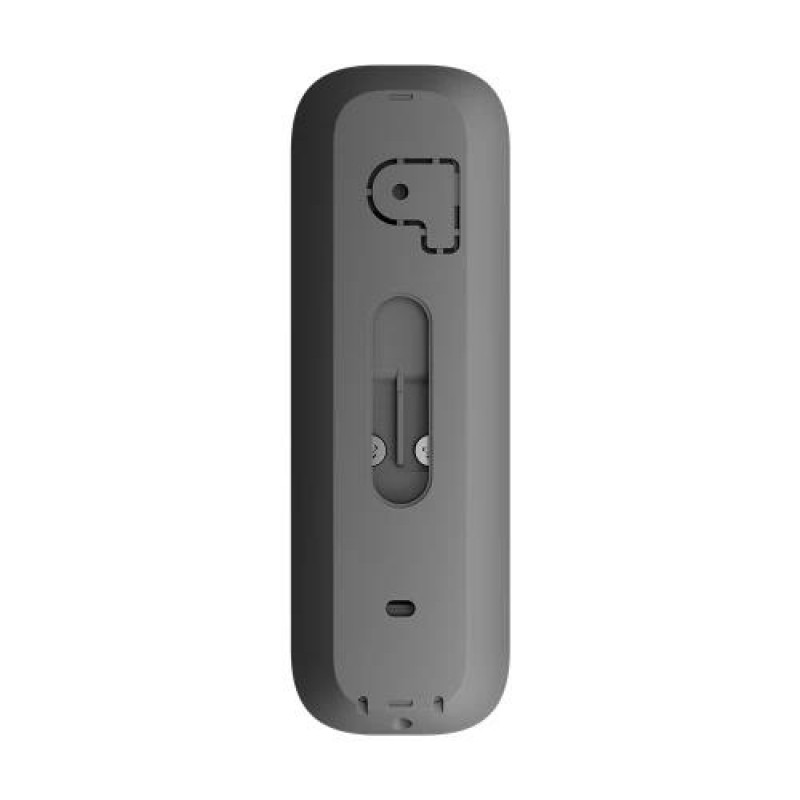 Відеодзвінок Ajax Doorbell (8EU) ASP grey 000053538