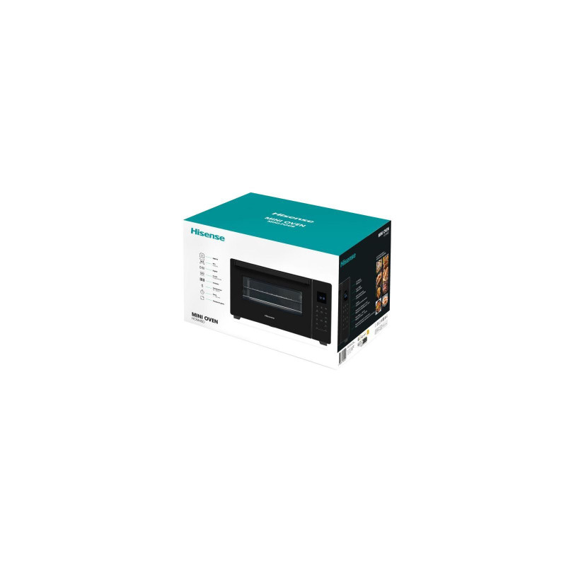 Електропіч HISENSE HOM45D