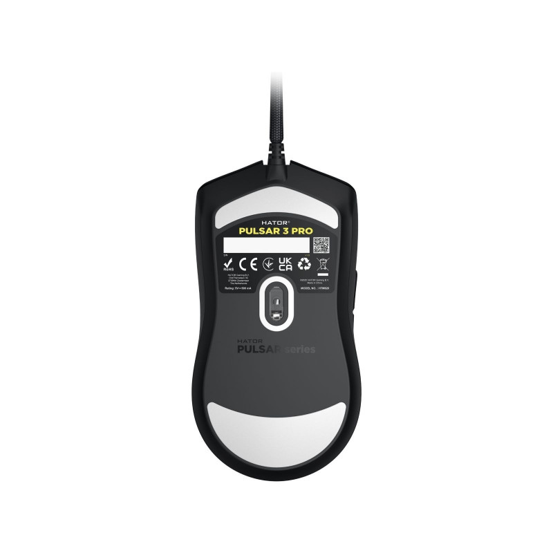 Ігрова миша HATOR Pulsar 3 PRO (HTM620) black