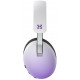 Ігрова гарнітура HATOR Hellyberry HH30 PRO wireless (HH30_PRO_wireless_WV) white-violet gradient