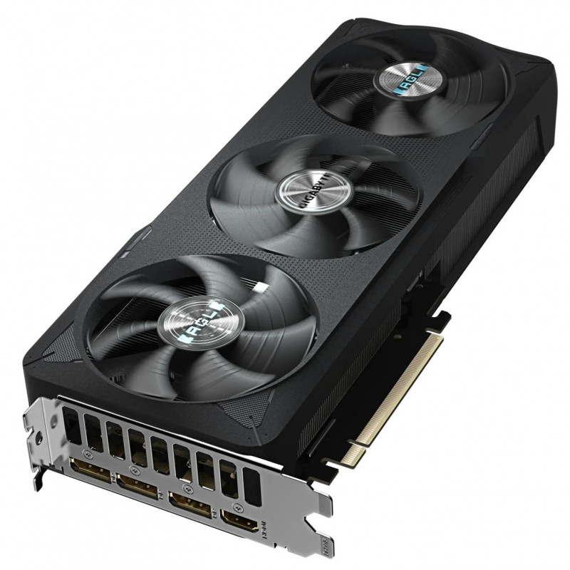 Відеокарта GIGABYTE Nvidia GeForce RTX 5070 EAGLE OC SFF 12G (GV-N5070EAGLE OC-12GD)