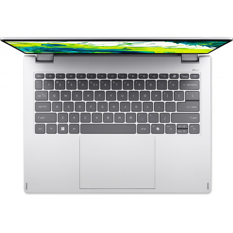 Ноутбук Acer Swift Spin 14 AI SFSP14-I51T NX.W0SEU.003