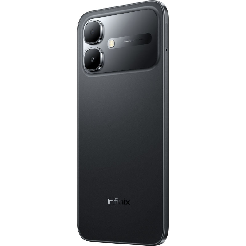 Смартфон INFINIX SMART 20 X6840B 4/128GB (shadow black)
