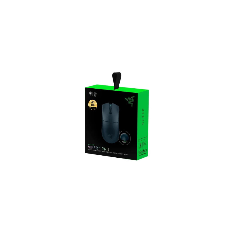 Миша RAZER Viper V4 PRO Wireless, black (RZ01-05630100-R3G1)
