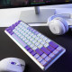 Бездротова клавіатура Proove Gaming AFK (Ukraine Layout) (white)