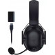 Гарнітура Razer BlackShark V2 HyperSpeed, USB/WL, чорний RZ04-04960100-R3M1