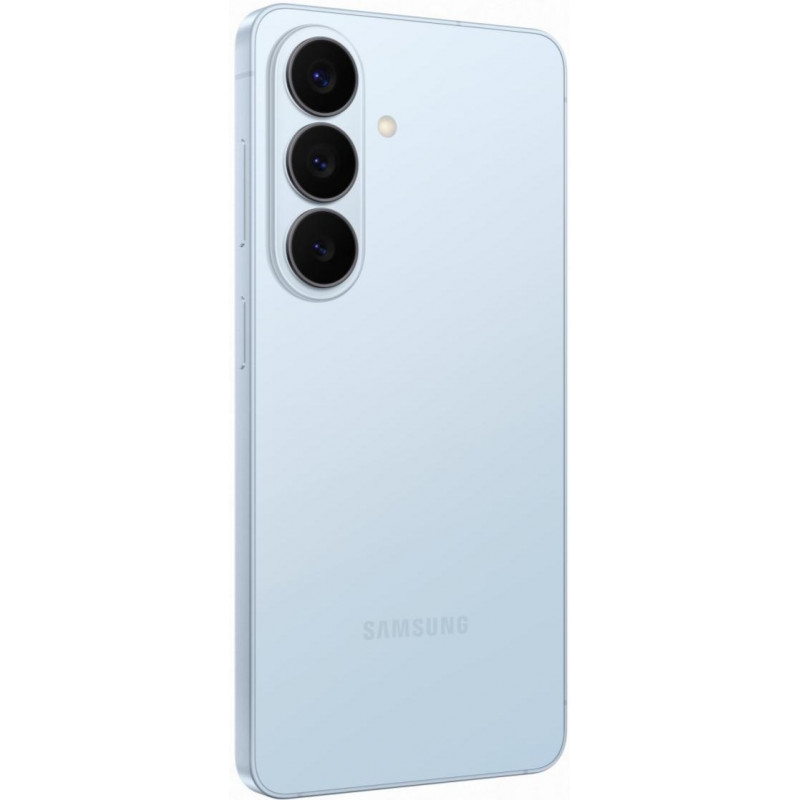 Смартфон Samsung Galaxy S26 5G (S942) 12/512ГБ, 2SIM, блакитний SM-S942BLBHEUC