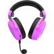 Ігрова гарнітура HATOR HYPERGANG 3 Hi-Res (ESH52) wireless cyber violet, SyncHUB connection