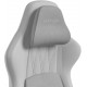 Крісло ігрове HATOR Darkside 3M PU White HTC3001M