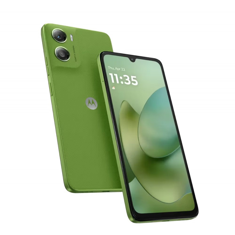 Смартфон Moto G06 4/256GB Tendril