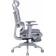 Крісло офісне OfficePro Skyline OC750-G-DG-DG