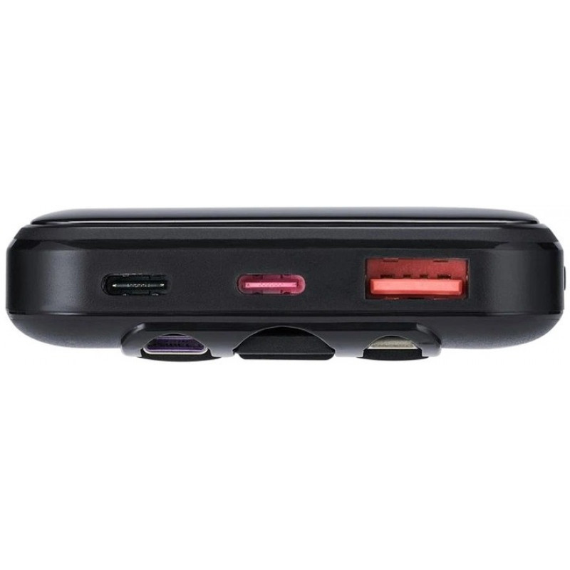 Power Bank RIVAPOWER VA2211 10000 mAh (Black)