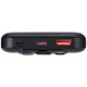 Power Bank RIVAPOWER VA2211 10000 mAh (Black)