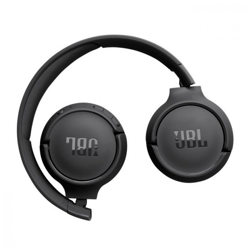 Навушники накладні бездротові JBL JBLT520BTBLKEU