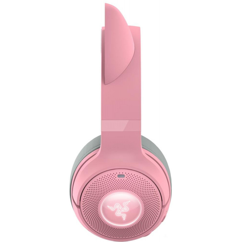 Гарнітура RAZER Kraken Kitty V2 BT, Quartz (RZ04-04860100-R3M1)