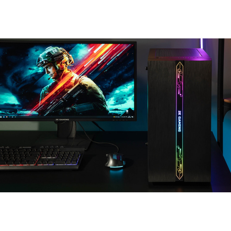 Комп’ютер персональний 2E Complex Gaming Intel i5-12400F 2E-8646