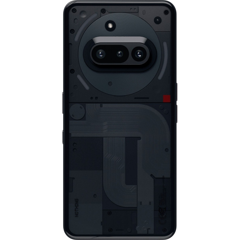 Смартфон Nothing Phone 12/256ГБ, 2SIM, чорний 920021K