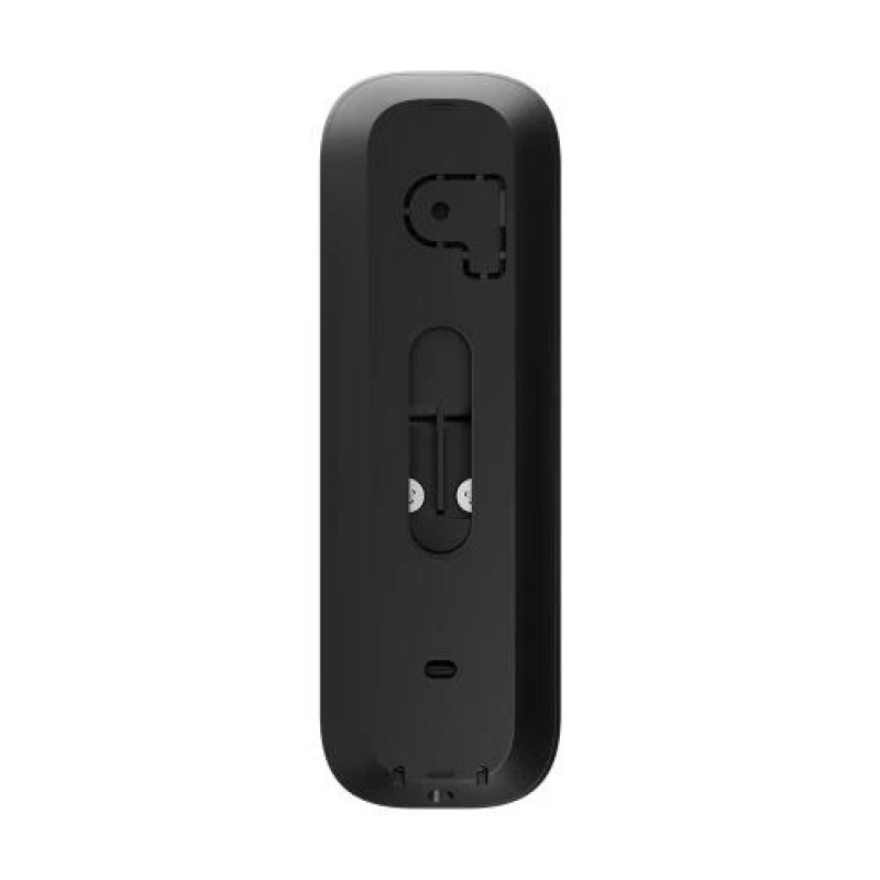 Відеодзвінок Ajax Doorbell (8EU) ASP black 000053535