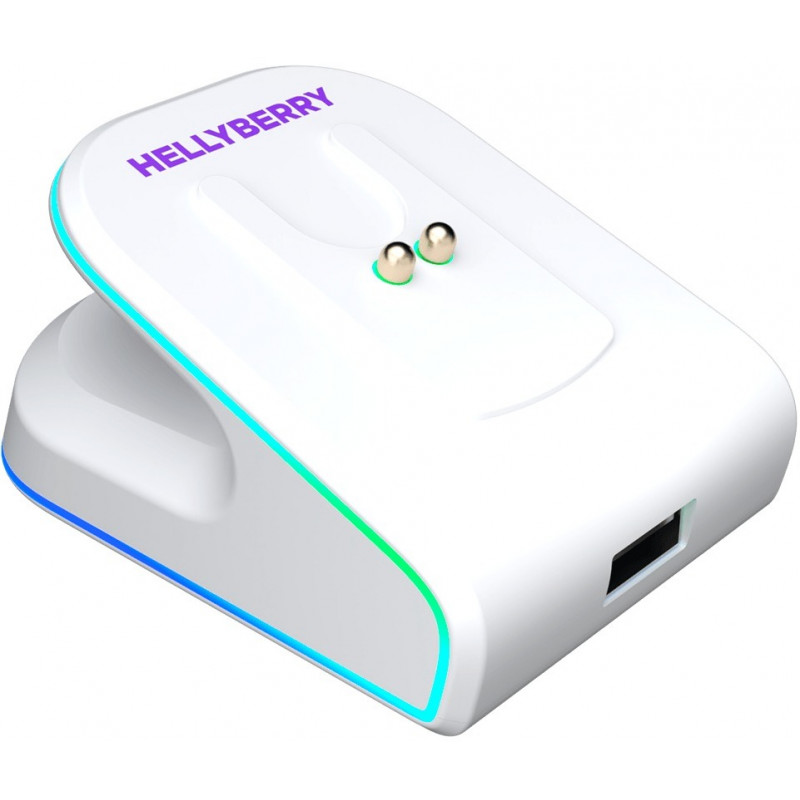 Ігрова миша HATOR Hellyberry HM47 wireless HM47_white_violet