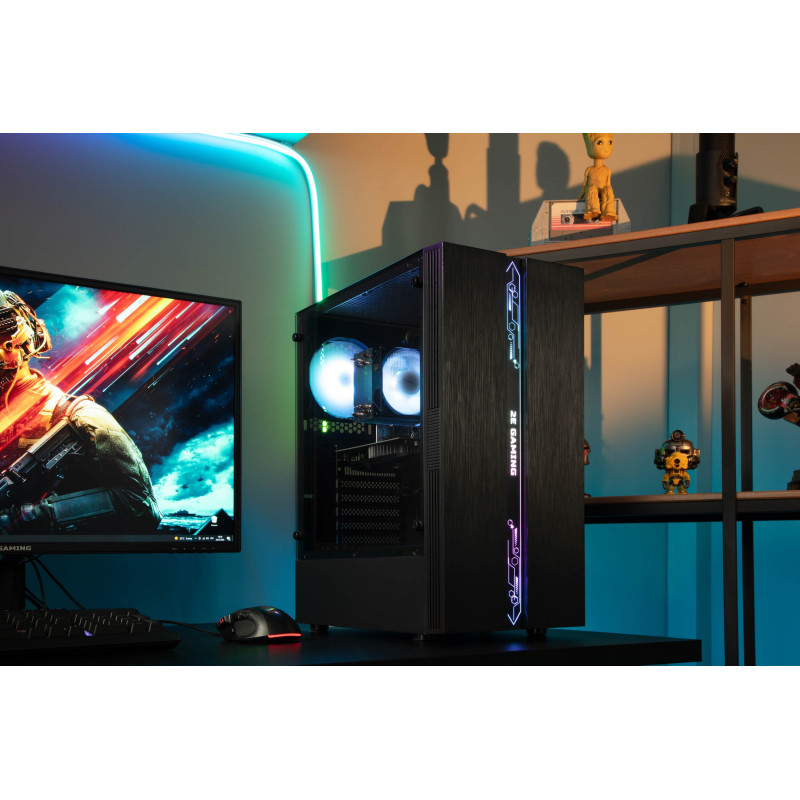 Комп’ютер персональний 2E Complex Gaming Intel i5-12400F 2E-8642
