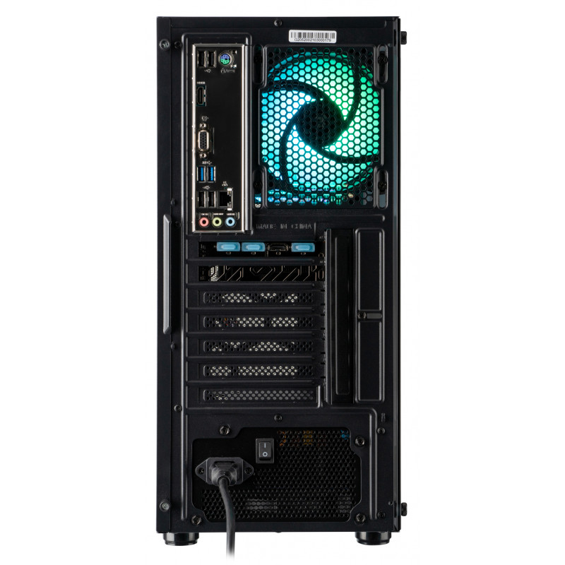 Комп’ютер персональний 2E Complex Gaming Intel i5-14400F 2E-12579