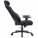 Крісло ігрове GamePro FGC750B Fabric Black
