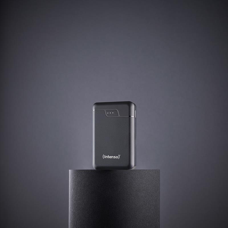 Портативний зарядний пристрій INTENSO USB 10000MAH BLACK 7320530