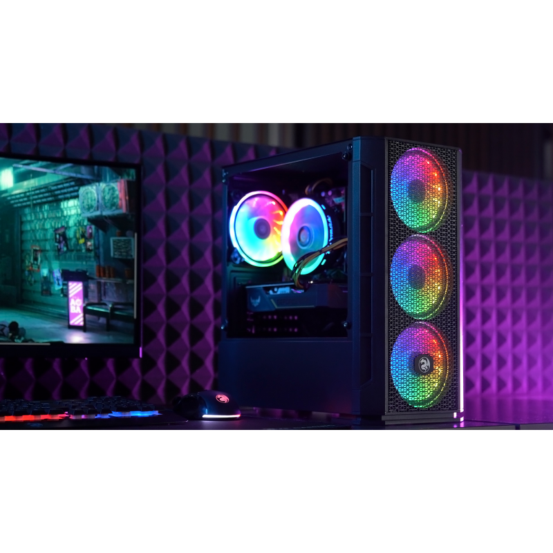 Комп’ютер персональний 2E Complex Gaming Intel U5-225F 2E-13057