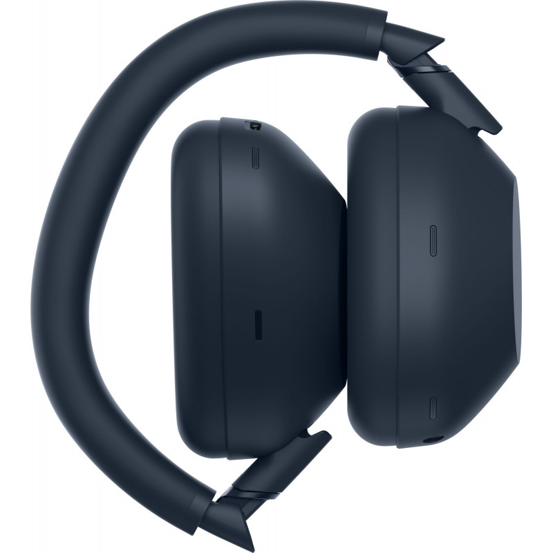 Навушники Over-ear Sony BT 5.3, ANC, Hi-Res, AAC, LDAC, LC3, Wireless, Mic, Синій WH1000XM6L.E