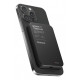 Портативний зарядний пристрій MOMAX WRL 10000MAH Q.MAG X1 BLACK IP117AD