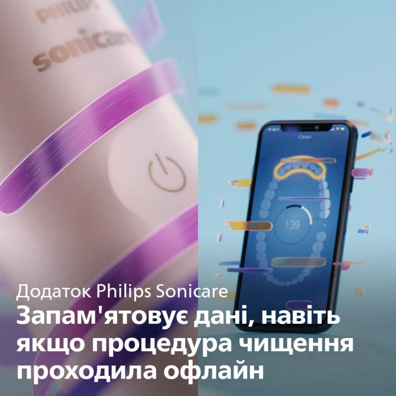 Зубна щітка Philips Sonicare HX9992/11