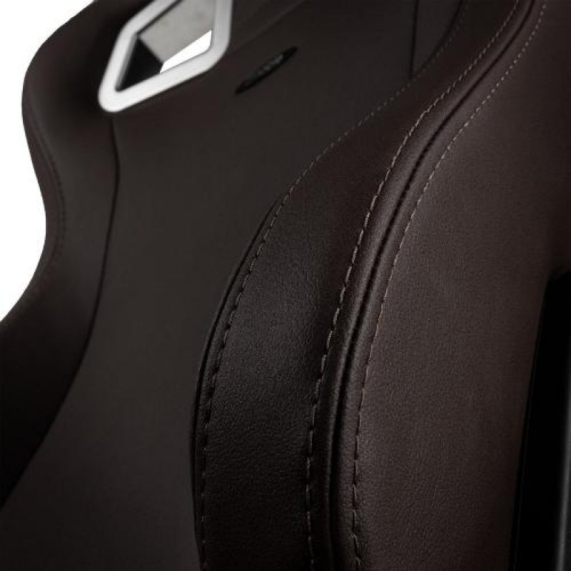 Ігрове крісло Noblechairs EPIC, коричневий NBL-PU-JVE-001